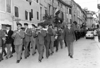 Rimpatrio spoglie Mortali M.A.V.M. Luigi Adami