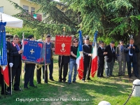 Inaugurazione Monumento Nikolayewka