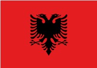 Bandiera albanese 2016 12 02 152706