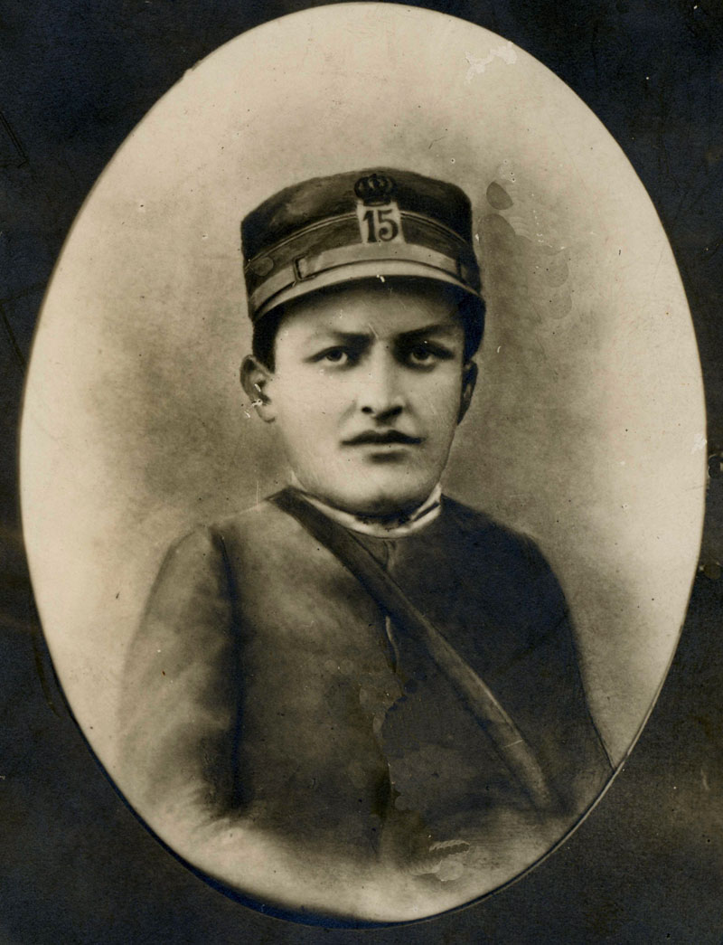 Burato Guglielmo 800