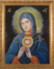 Icona Foto Madonna del Don