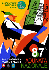 Icona Manifesto-Adunata-Pordenone